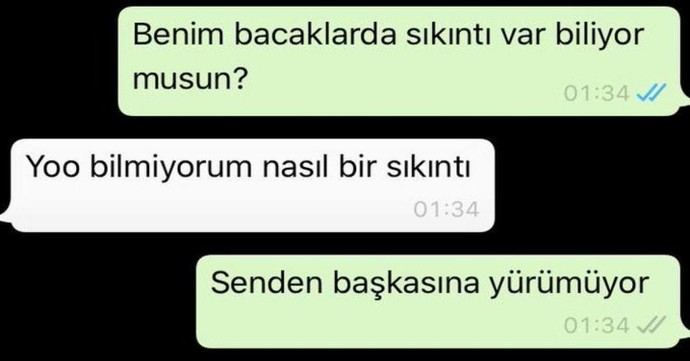 Yürümenin de bir sınırı var mıdır?