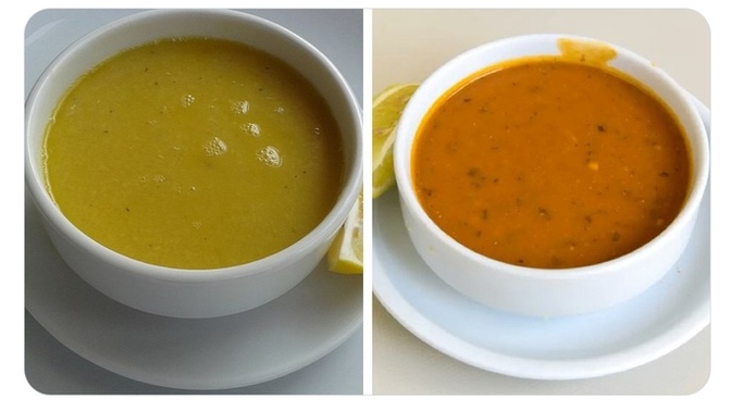 Hangi mercimek �orbas� tercihin sal�al� sal�as�z?