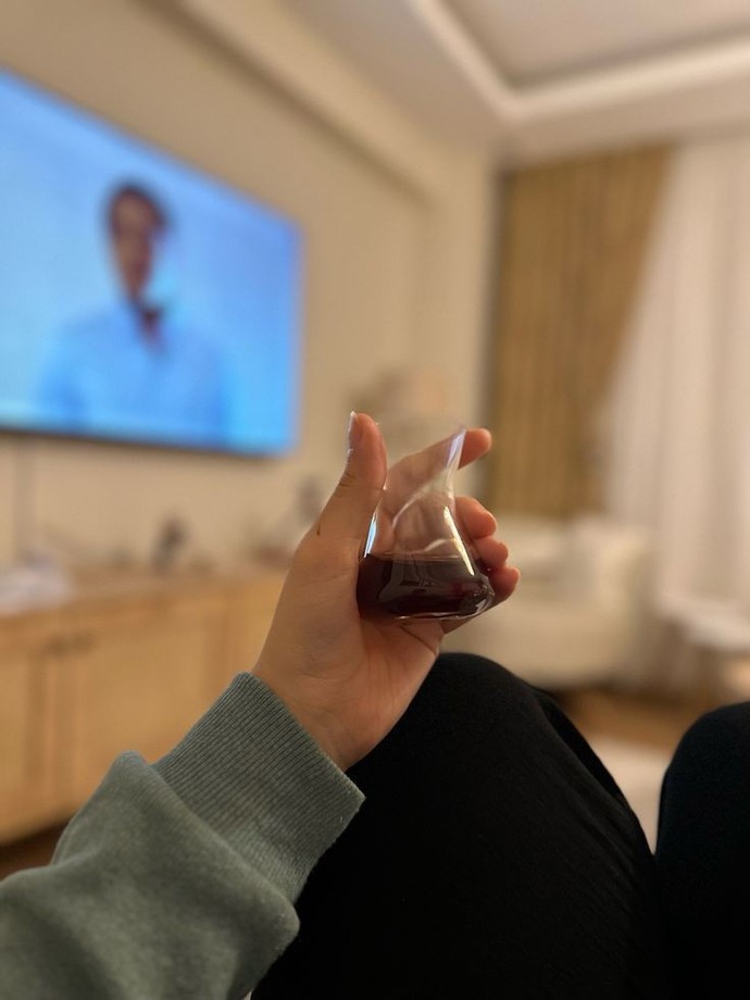 Bu saatte çay içilir mi?