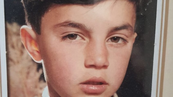 Çocukluk fotonuza bakınca ne hissediyorsunuz?