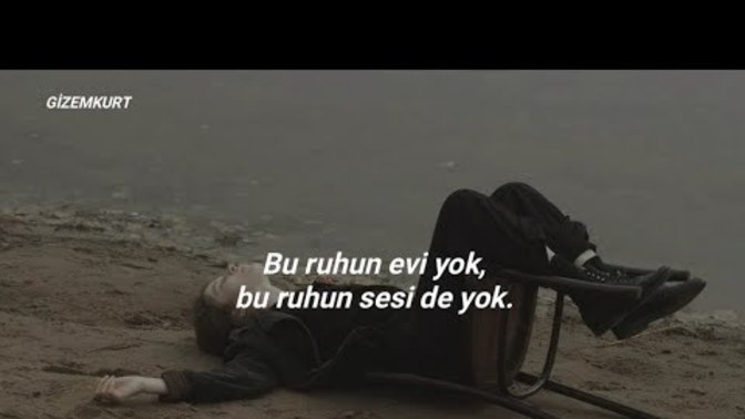 Geceye bir şarkı/söz bırak?