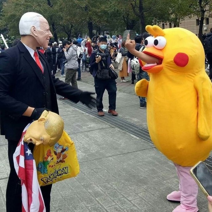 Başkana el hareketi çeken gencin hazin sonu olur gibi