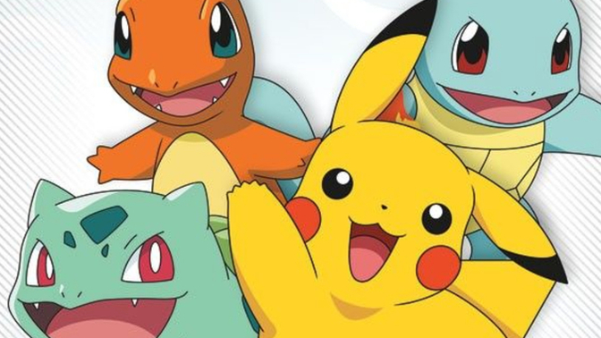 İLK Pokemonunuzu seçmek HAKKINIZ olsa hangisini seçerdiniz?