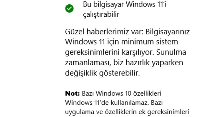 Huawei laptop win11 yüklemelimiyim?