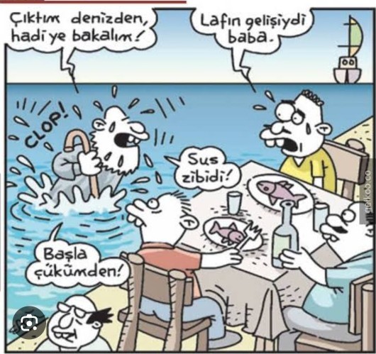 Araştırmaya göre, şehrinde deniz olan insanlar daha mutlu ve sağlıklı. Şehrinizde deniz var mı?