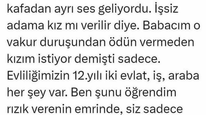 Siz sadece sevin benimle aynı düşüncede olanlar var mı?