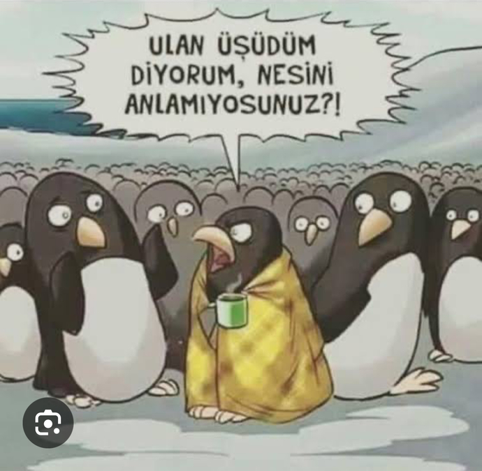 Önümüzdeki bayrama kadar havaların ısınacağına inanıyor musunuz?