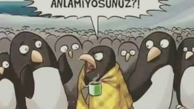 Önümüzdeki bayrama kadar havaların ısınacağına inanıyor musunuz?