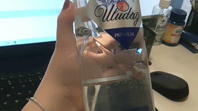 Günlük kaç lt su tüketiyorsunuz?