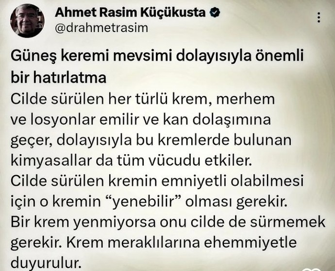 Hangi güneş kremi acaba?