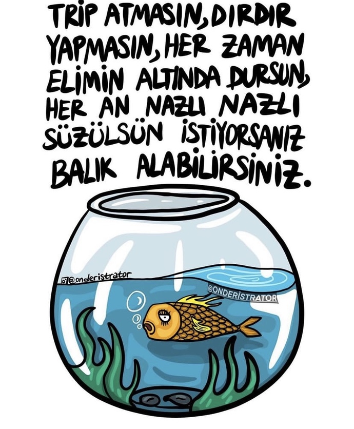 Sevdiğinin nazına dırdırına katlanırmısın?