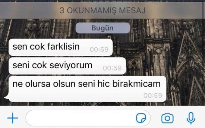 Duyduğunuz en büyük yalan nedir?