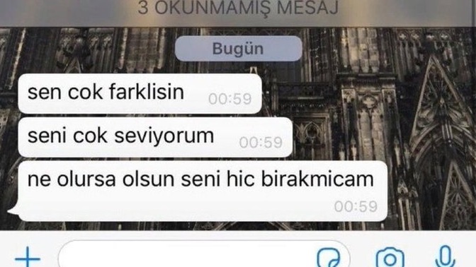 Duyduğunuz en büyük yalan nedir?