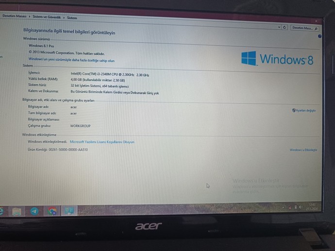 Laptopumu satmaya çok ihtiyacım var ama kimse almıyor. Ne olacak şimdi?