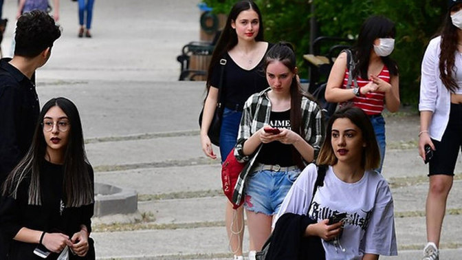 Z kuşağının diğer kuşaklara göre daha hızlı yaşlandığı ortaya çıktı. Katılıyor musunuz?