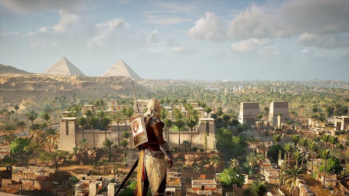 En sevdiğiniz Assassins Creed oyunu hangisi?