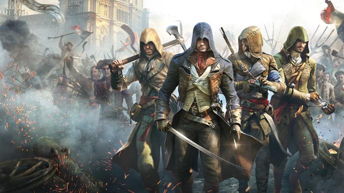 En sevdiğiniz Assassins Creed oyunu hangisi?