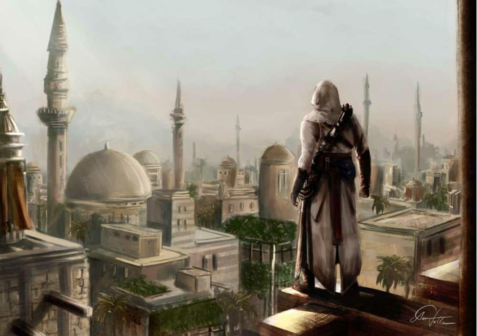 En sevdiğiniz Assassins Creed oyunu hangisi?