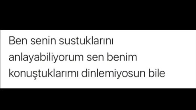 Seni anlayanlar uzakta mıdır yoksa yakında mı?