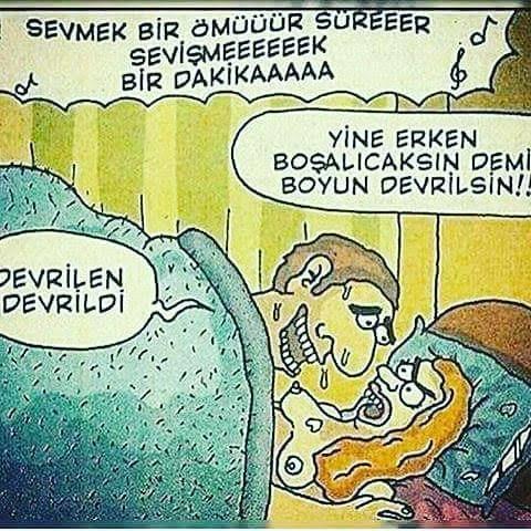 Sizce sağlıklı bir cinsel ilişki en fazla kaç dakika sürmelidir?