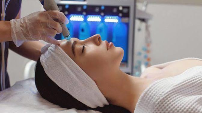 Vücut bakımını kendiniz mi yaparsınız yoksa güzellik salonuna mi gidersiniz?