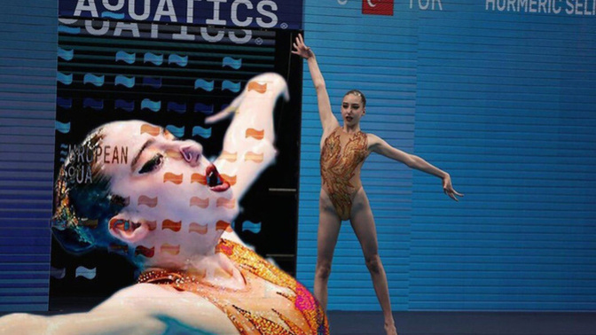 Avrupa Gençler Artistik Yüzme Şampiyonası'nda Selin Hürmeriç altın madalya kazandı. Sporcularımızın başarılarını nasıl buluyorsunuz?