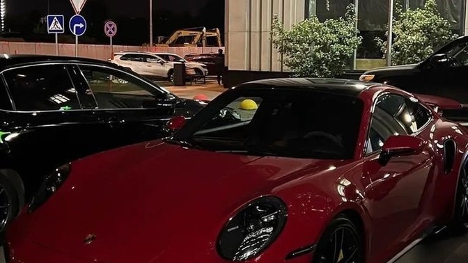 Araba Mı? Motor Mu?