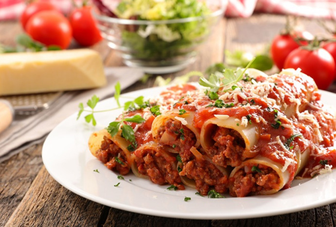 Cannelloni Makarna