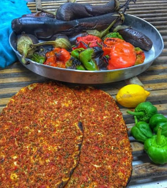 Resimdekini yemeyi bilen kaç kişi var aranızda?