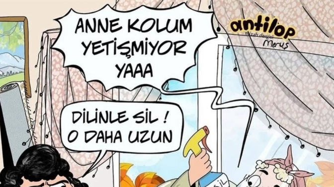 Anneniz herşeye çözüm bulur mu?