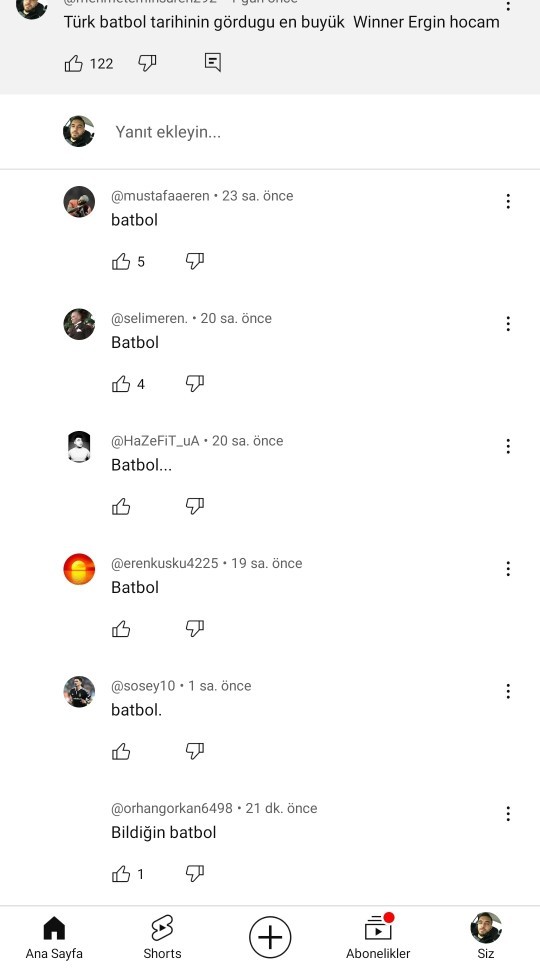 Sosyal medya platformlarında yorumunuz viral oldu mu?