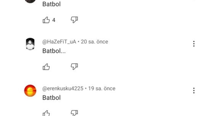 Sosyal medya platformlarında yorumunuz viral oldu mu?