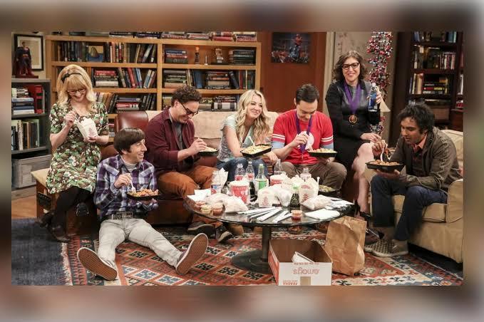 Sizi beraber The Big Bang Theory izleyeceğiniz kişi ile eşleyeyim mi 😀?