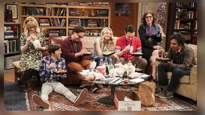 Sizi beraber The Big Bang Theory izleyeceğiniz kişi ile eşleyeyim mi 😀?