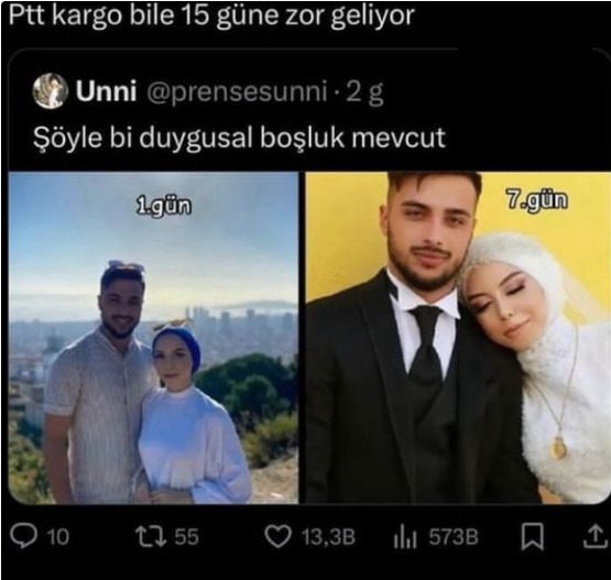 Duygusal boşlukta mısınız?