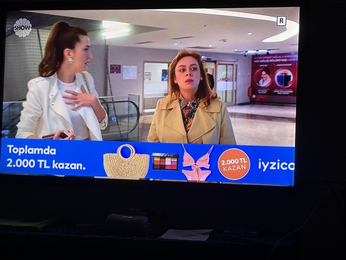 Akşamınıza hangi film eşlik ediyor?