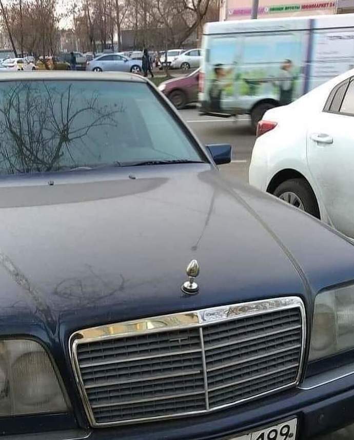 Mercedes Mercedes olalı böyle zulüm görmüş müdür?