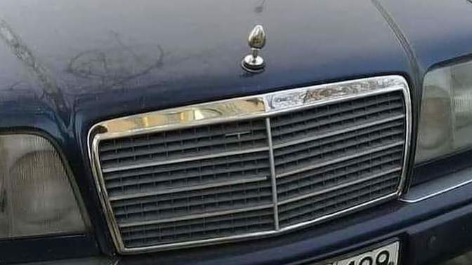 Mercedes Mercedes olalı böyle zulüm görmüş müdür?