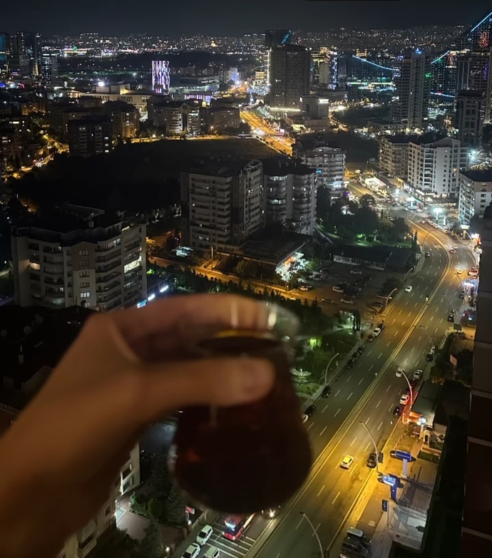 Kutsal apart ne özlemişim bee😂