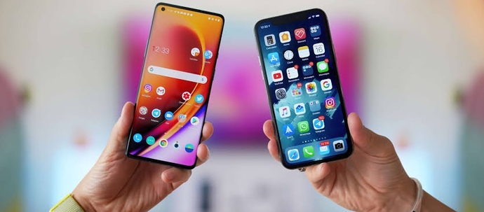 Hangi Telefonu Kullanıyorsun?