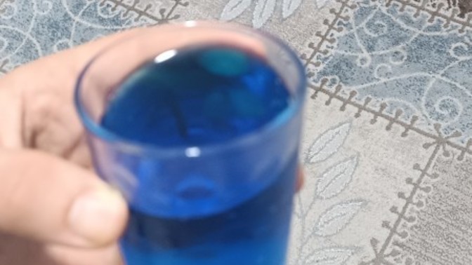 Sizce ne içiyorumm?