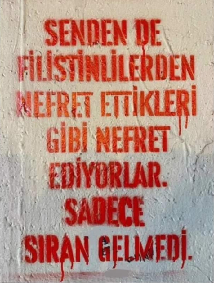RafahOnFire Etiketine Katılmayı Düşünüyormusunuz?