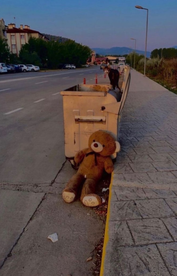 En son neye kırıldınız?