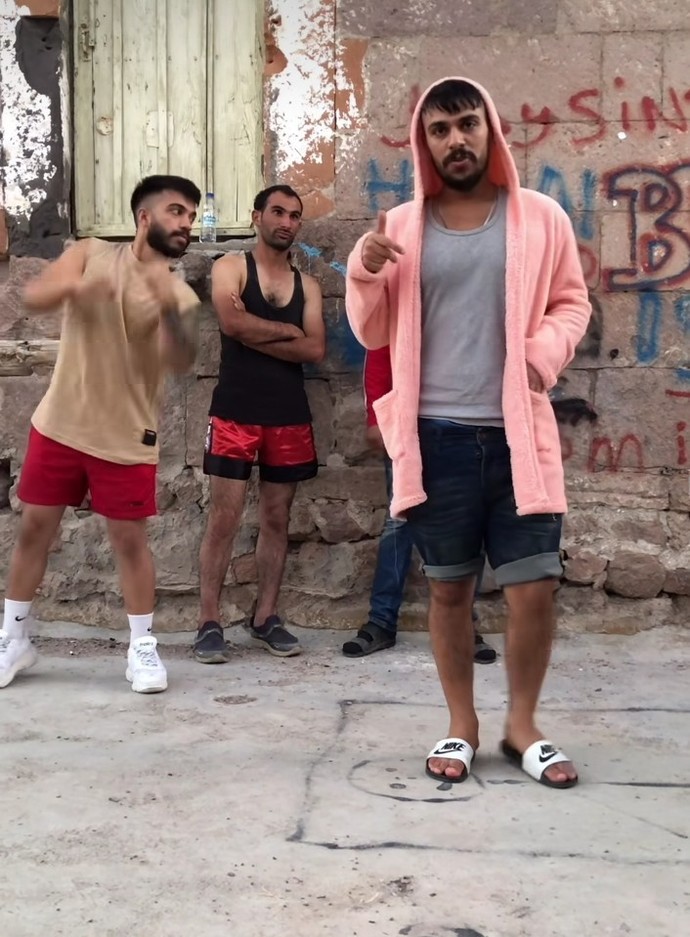 Varoş itemleri nelerdir?
