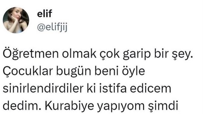 Öğrencilik hayatınıza dair güzel ya da komik anılarınız var mi?