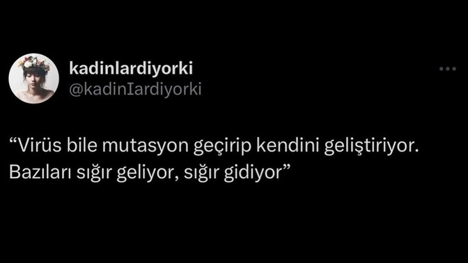 Kendini geliştirmemiş insan sizce ne gibi özelliklere sahiptir?