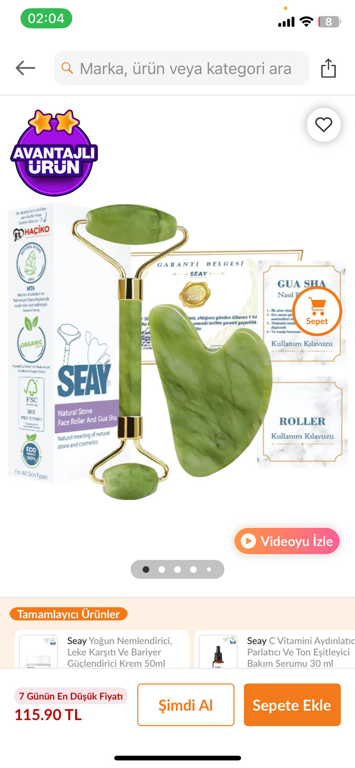 Gua Sha ve face roller işe yarıyor mu?