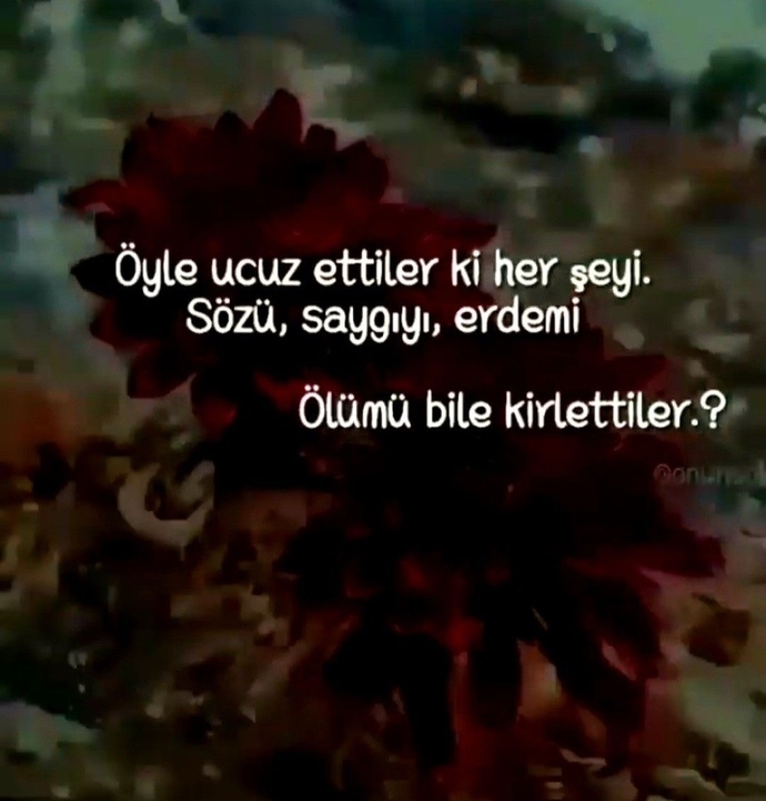 Gündüzlere sığmayan ne acılar yaşadınız da hala uyanıksınız?