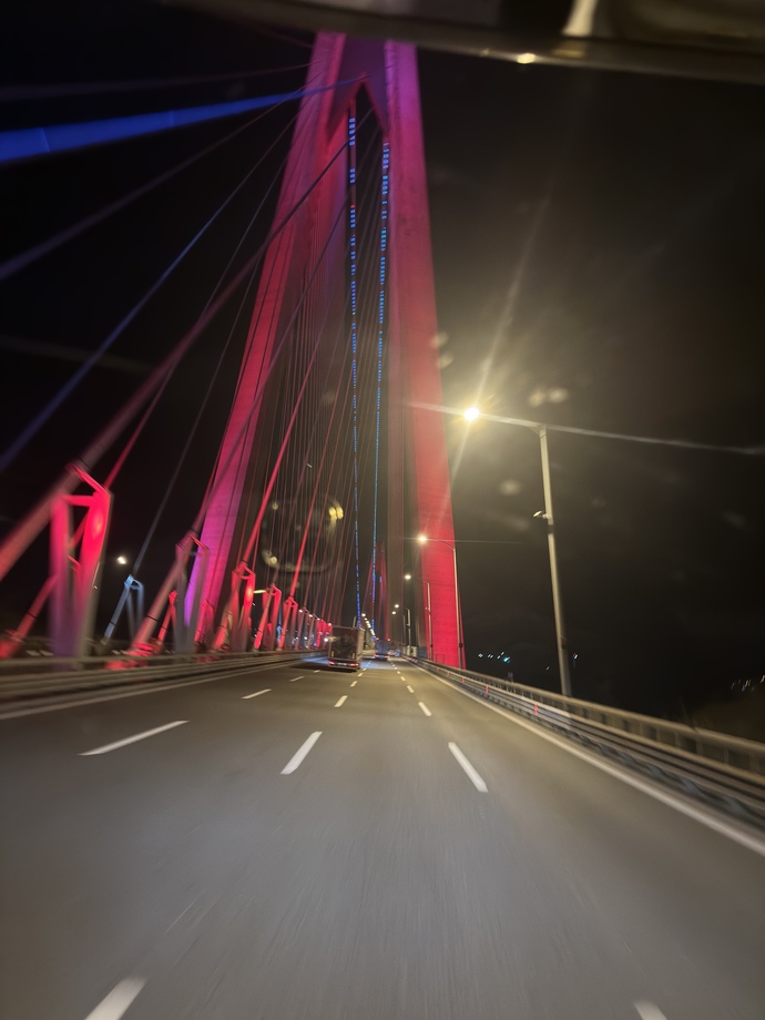 Niye uyumadın popiş?