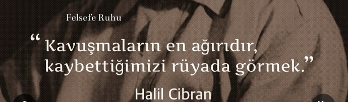En son kimi kaybettiğinizde rüyanızda gördünüz?